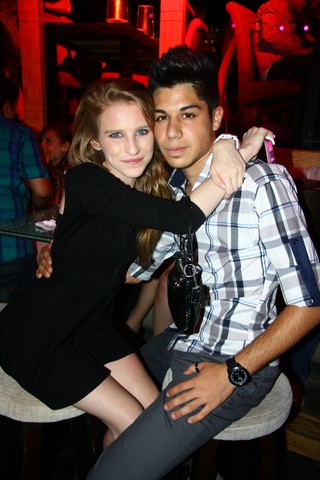 Aura on Saturday Night 